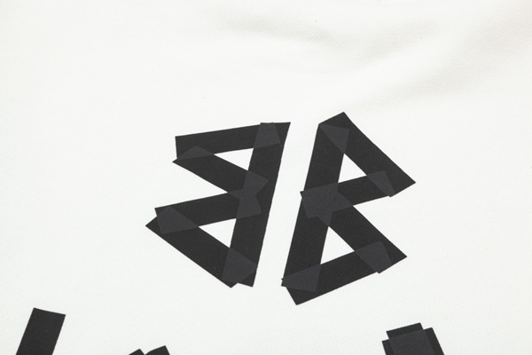 ブランドパーカー内部構造